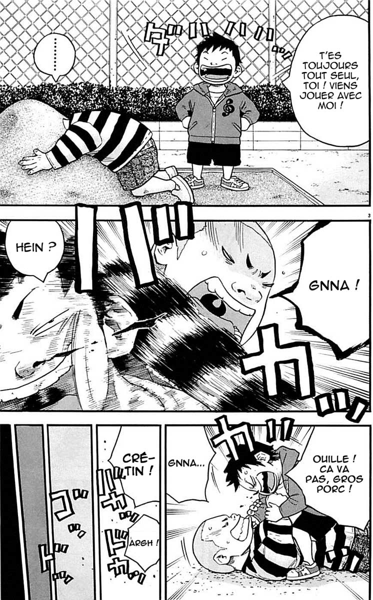 Read CLOVER FR Manga Online