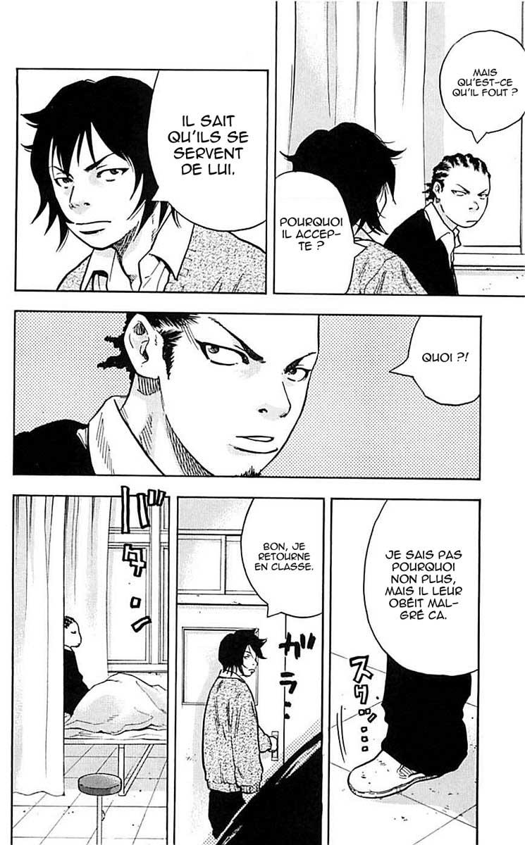 Read CLOVER FR Manga Online