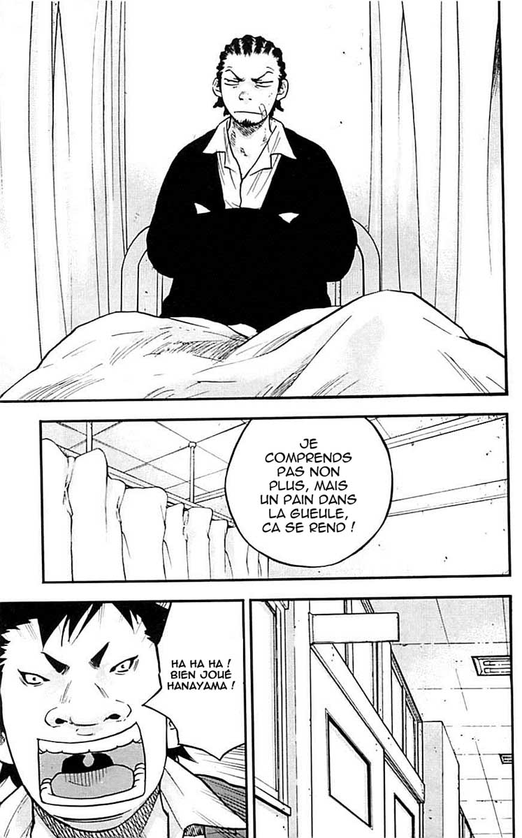 Read CLOVER FR Manga Online