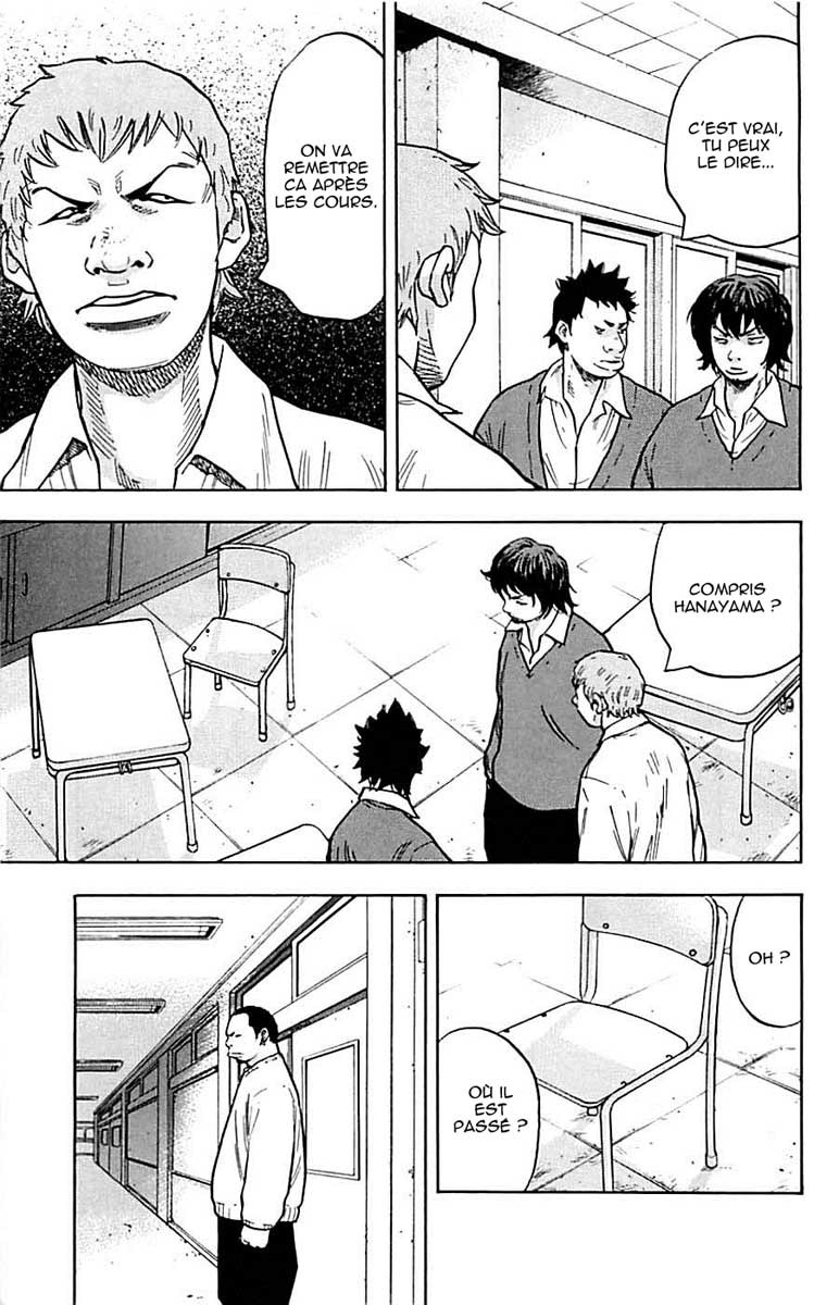 Read CLOVER FR Manga Online