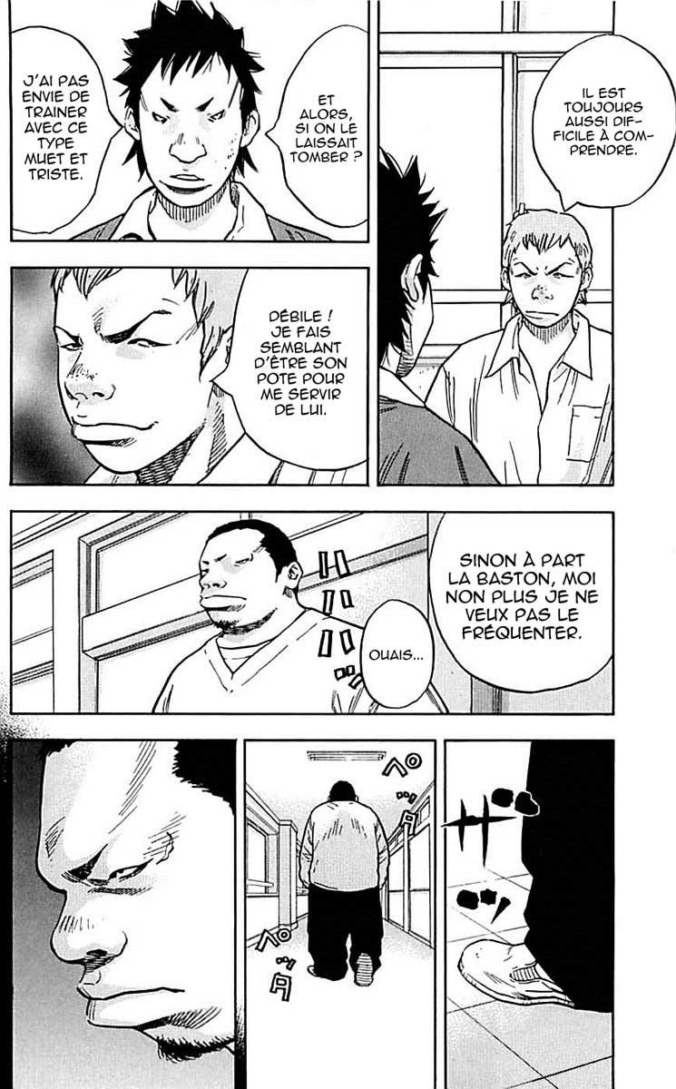 Read CLOVER FR Manga Online