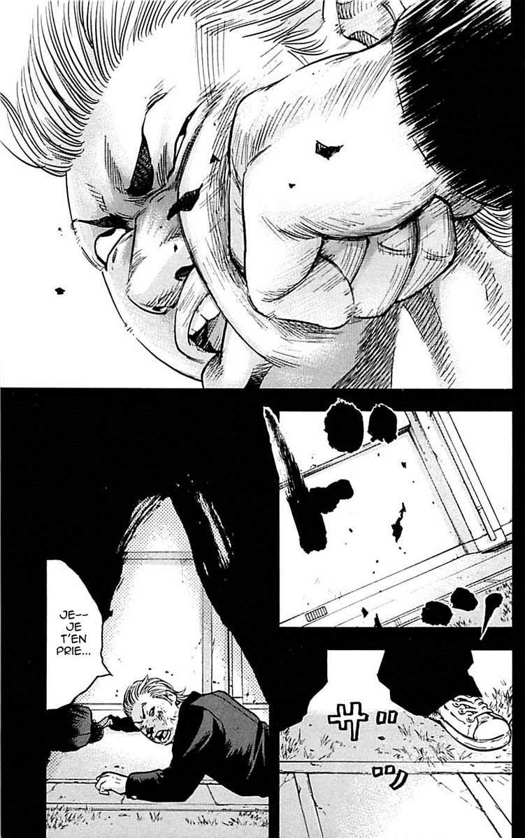 Read CLOVER FR Manga Online