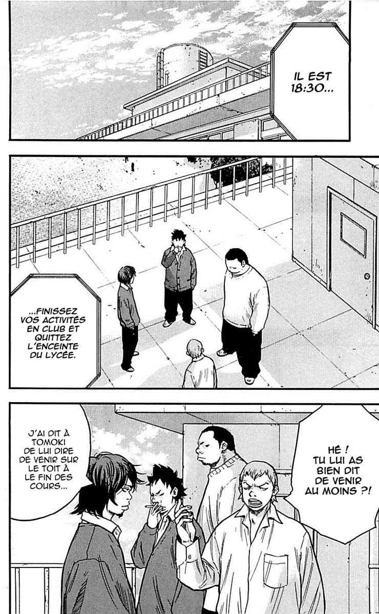 Read CLOVER FR Manga Online