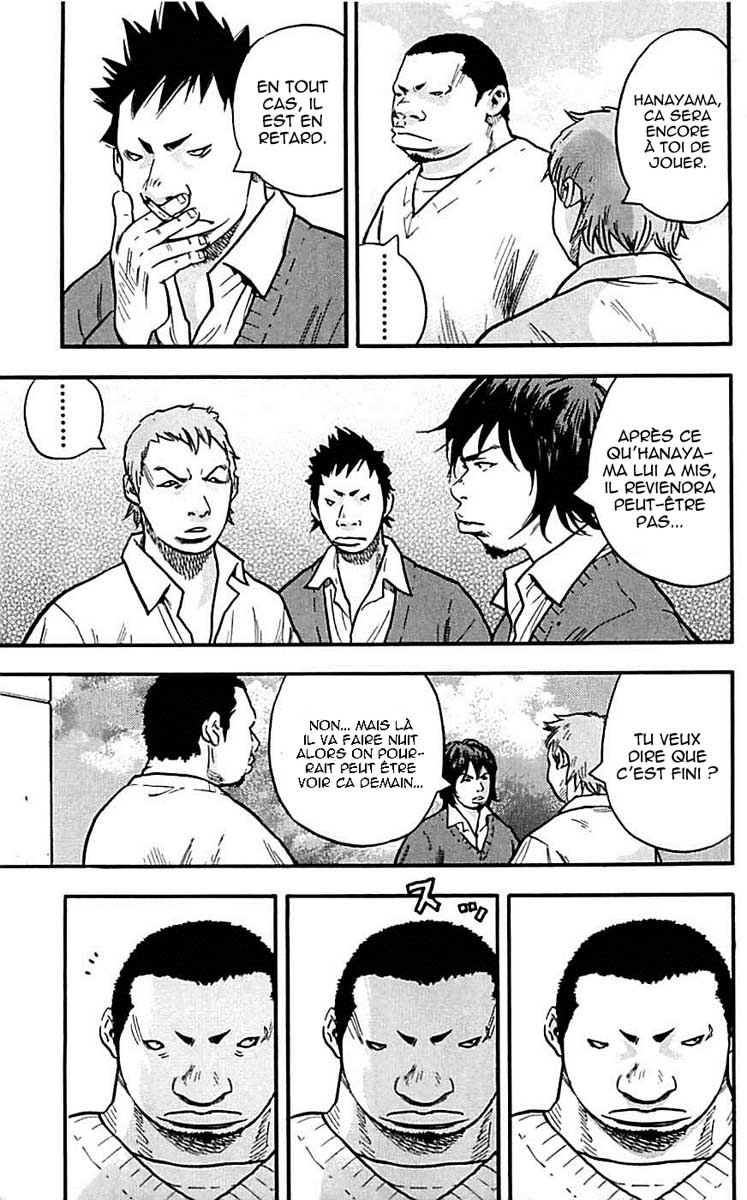 Read CLOVER FR Manga Online