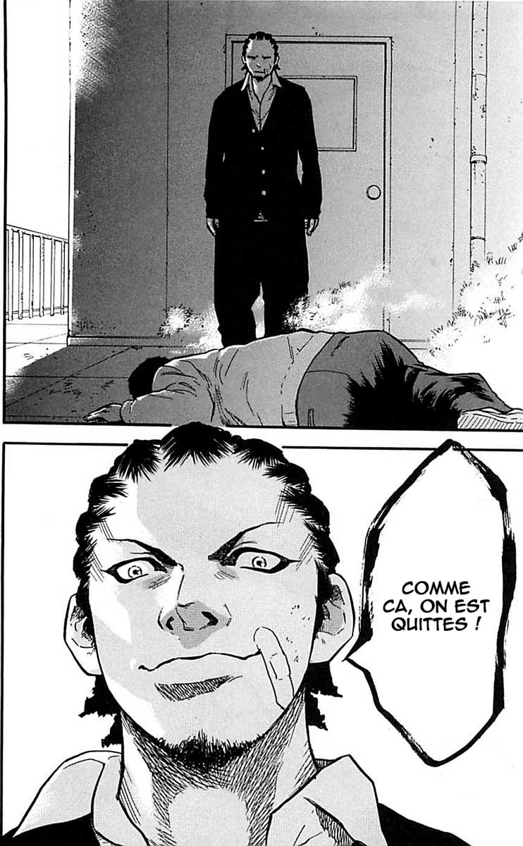 Read CLOVER FR Manga Online