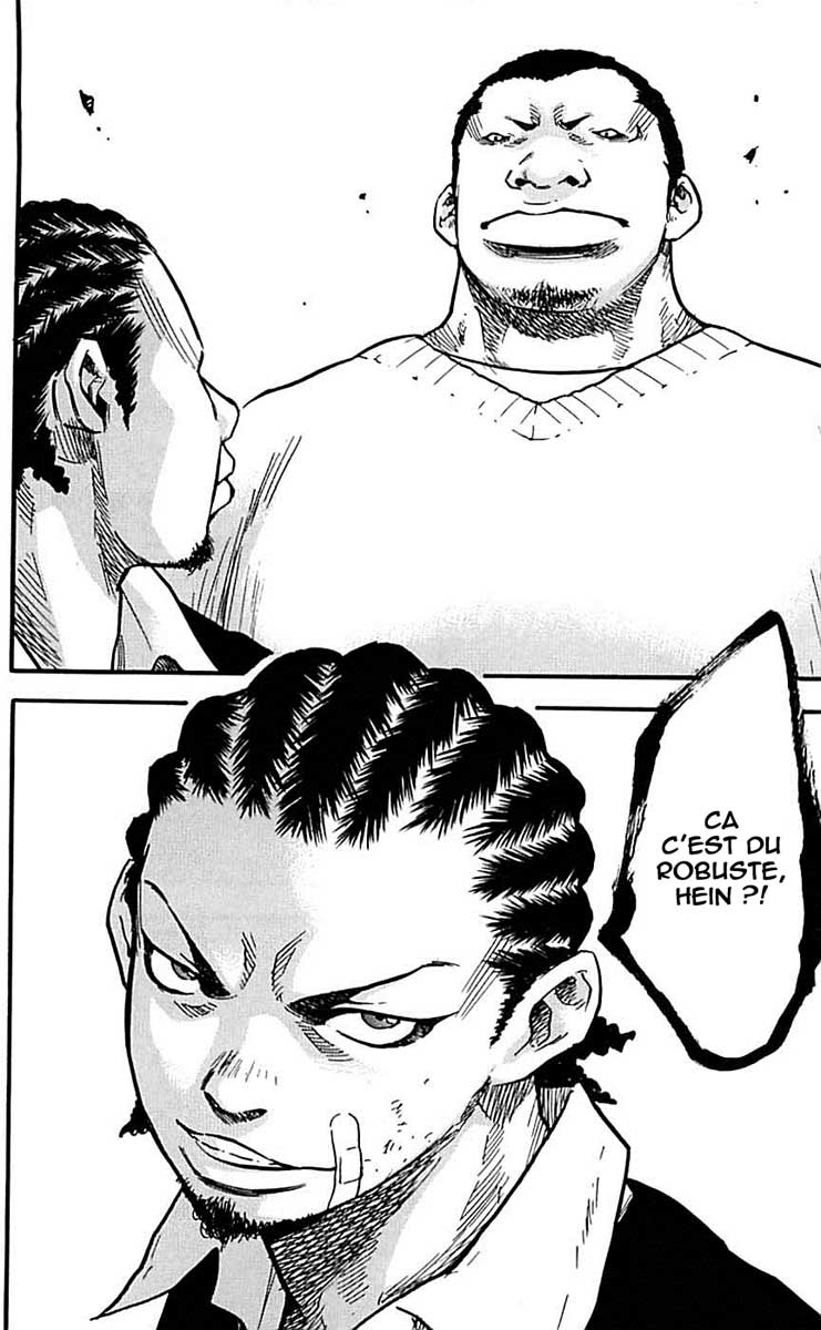 Read CLOVER FR Manga Online