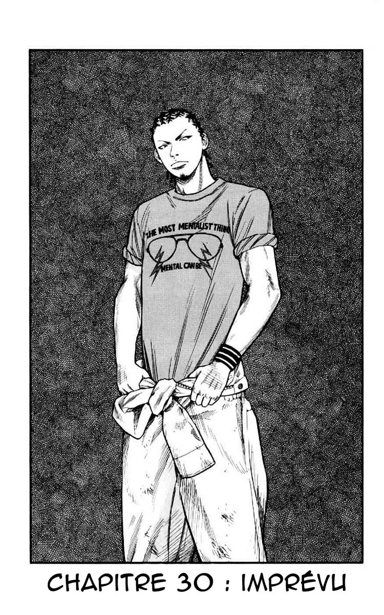 Read CLOVER FR Manga Online
