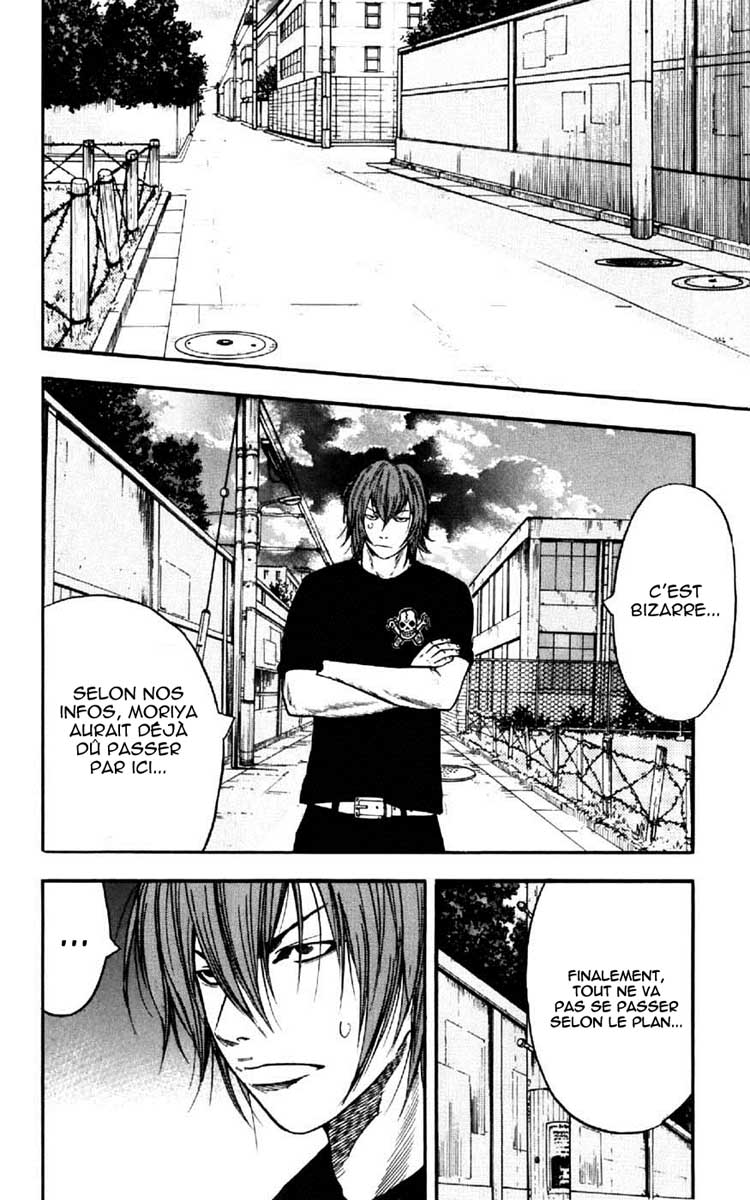 Read CLOVER FR Manga Online