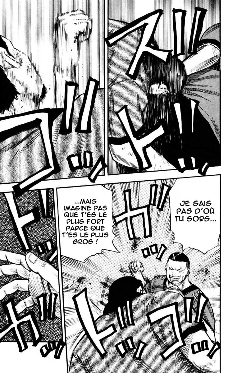 Read CLOVER FR Manga Online