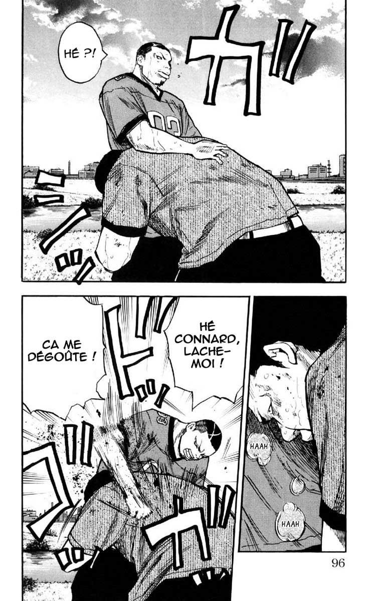 Read CLOVER FR Manga Online