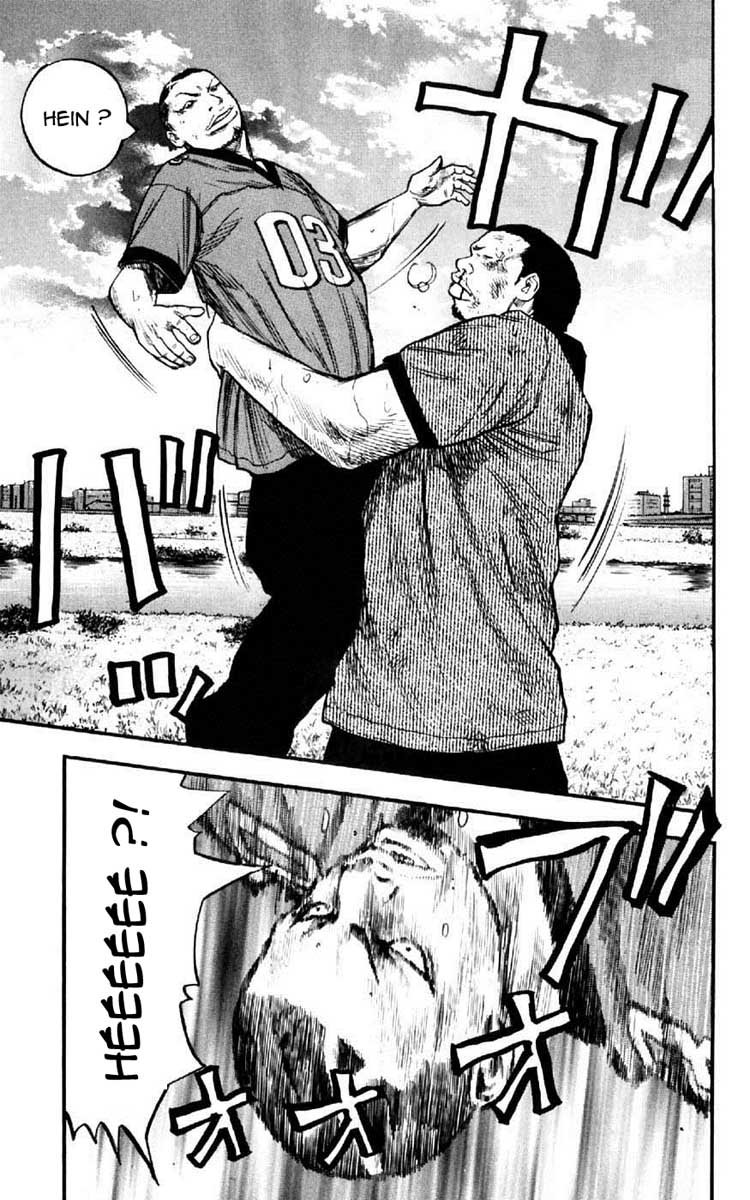 Read CLOVER FR Manga Online