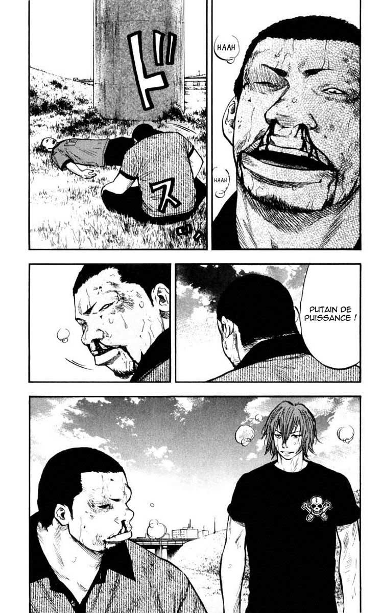 Read CLOVER FR Manga Online