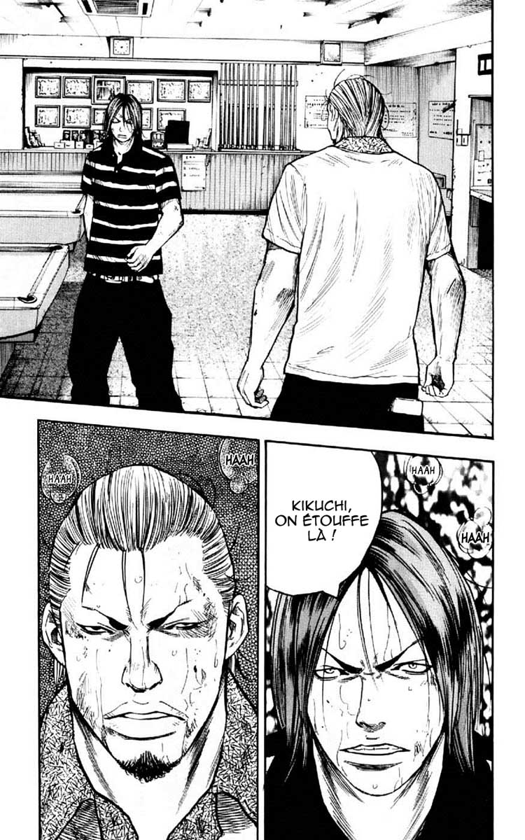 Read CLOVER FR Manga Online