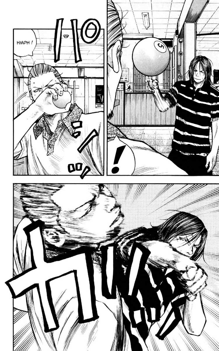 Read CLOVER FR Manga Online