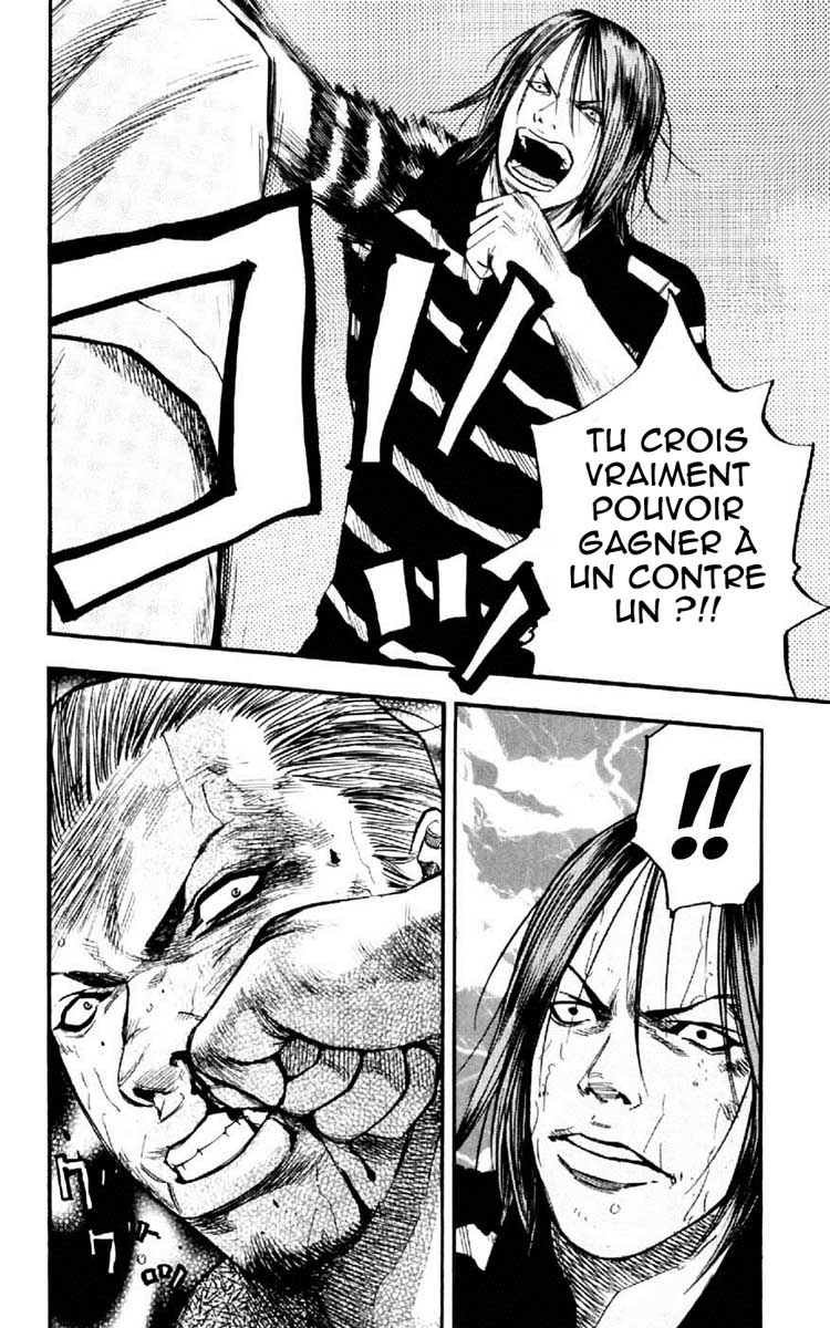 Read CLOVER FR Manga Online