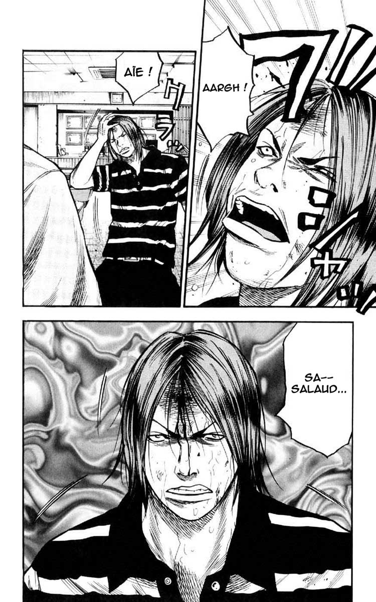 Read CLOVER FR Manga Online