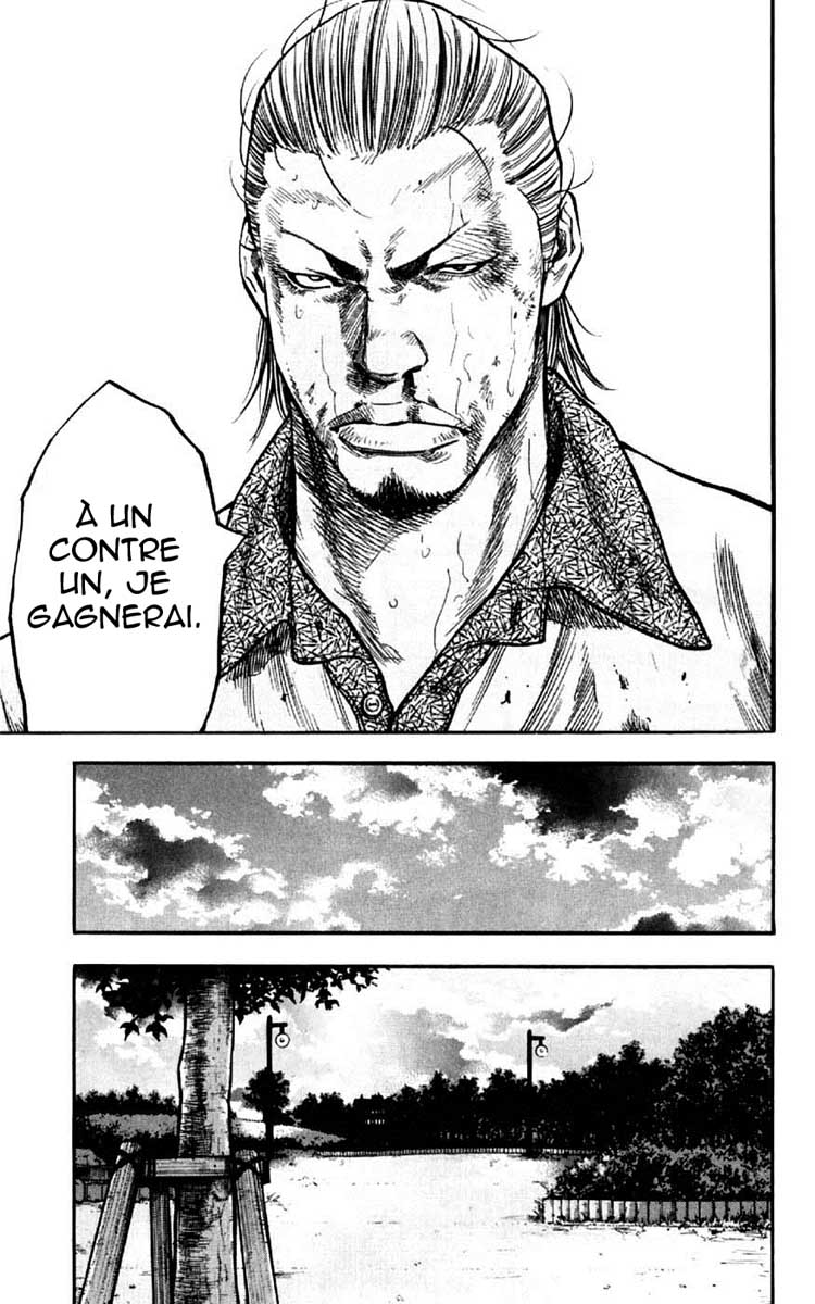 Read CLOVER FR Manga Online