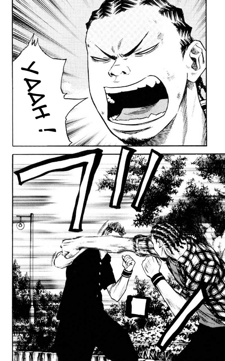 Read CLOVER FR Manga Online