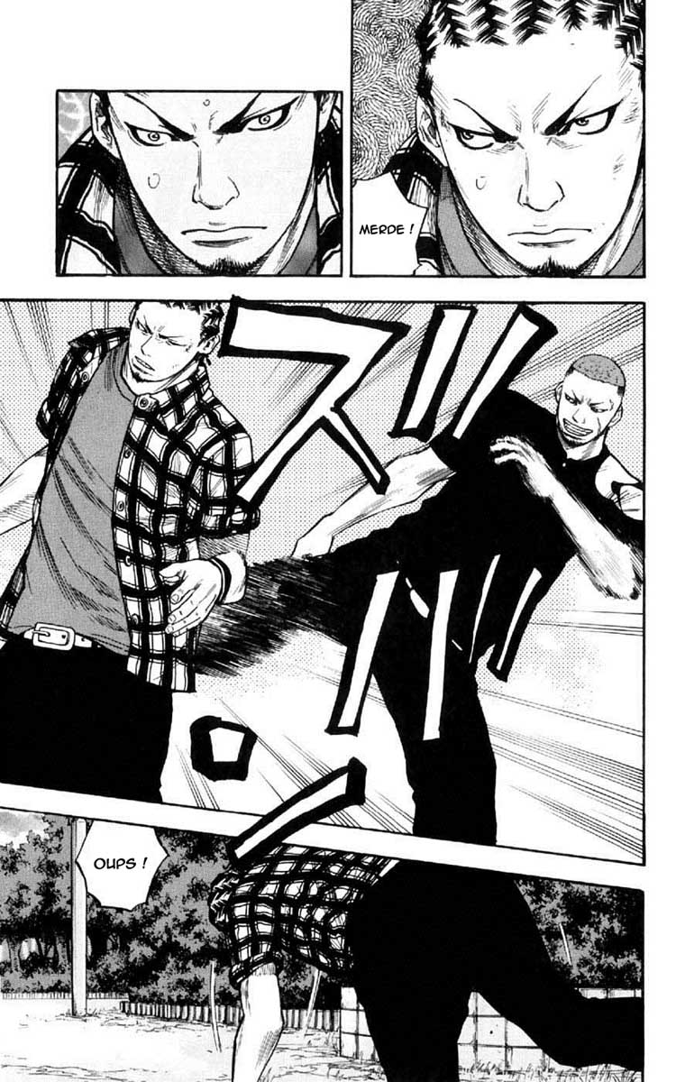 Read CLOVER FR Manga Online