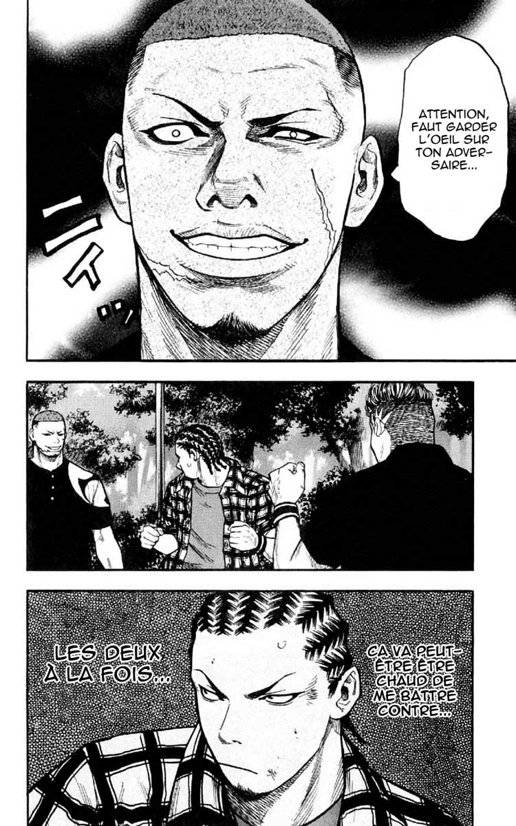 Read CLOVER FR Manga Online