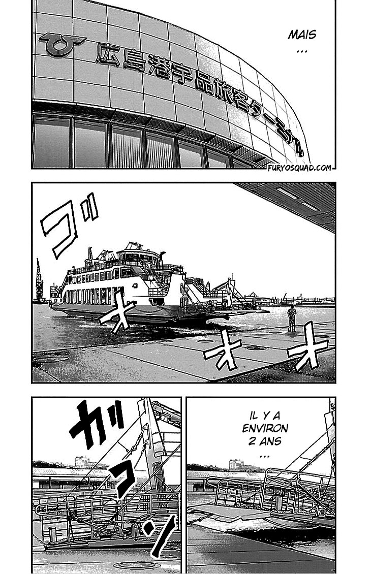 Read CLOVER FR Manga Online