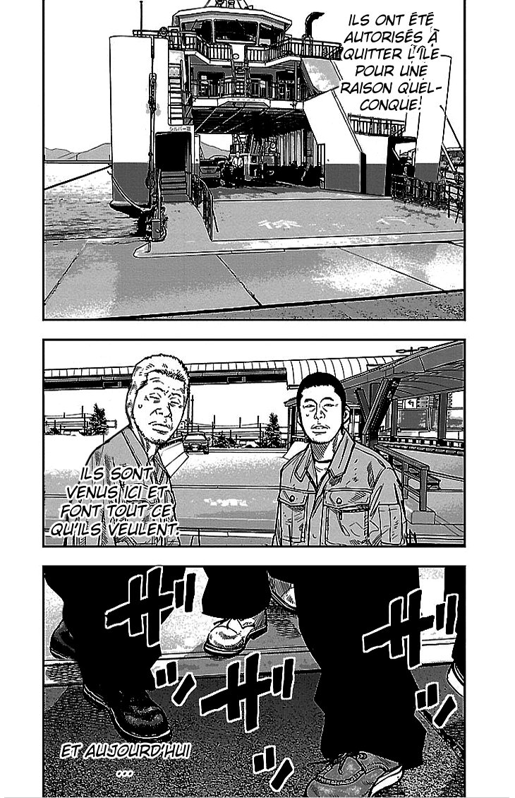 Read CLOVER FR Manga Online