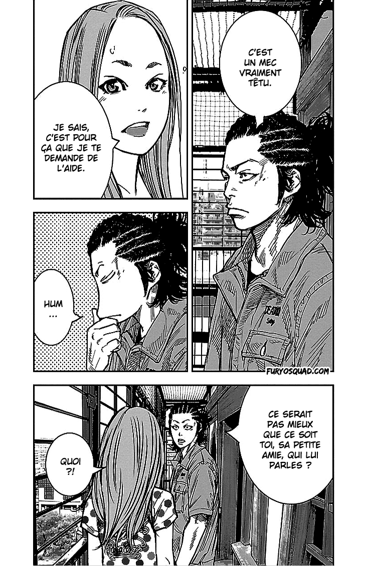 Read CLOVER FR Manga Online