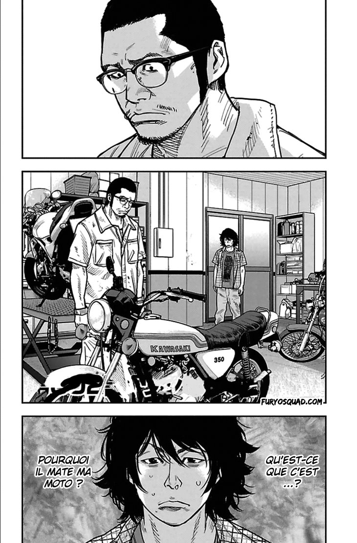 Read CLOVER FR Manga Online