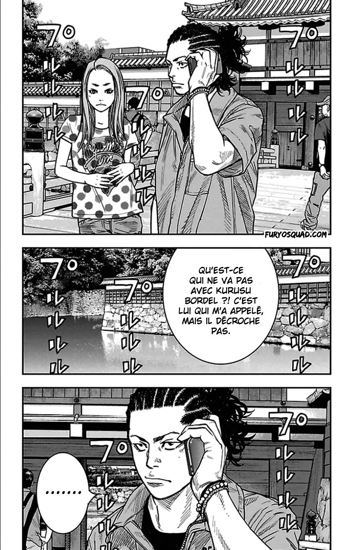 Read CLOVER FR Manga Online