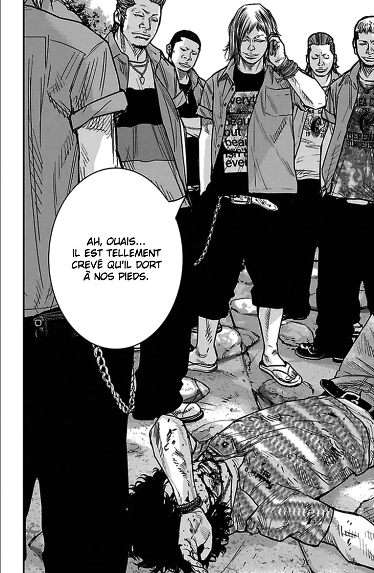 Read CLOVER FR Manga Online