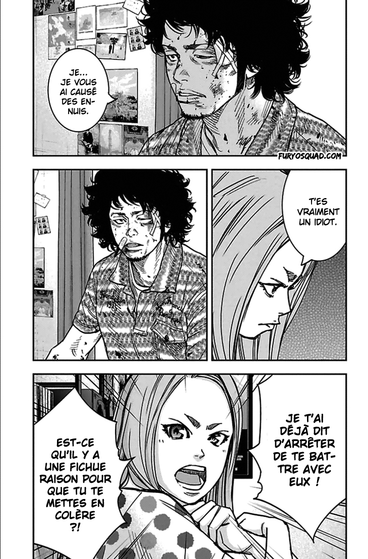 Read CLOVER FR Manga Online
