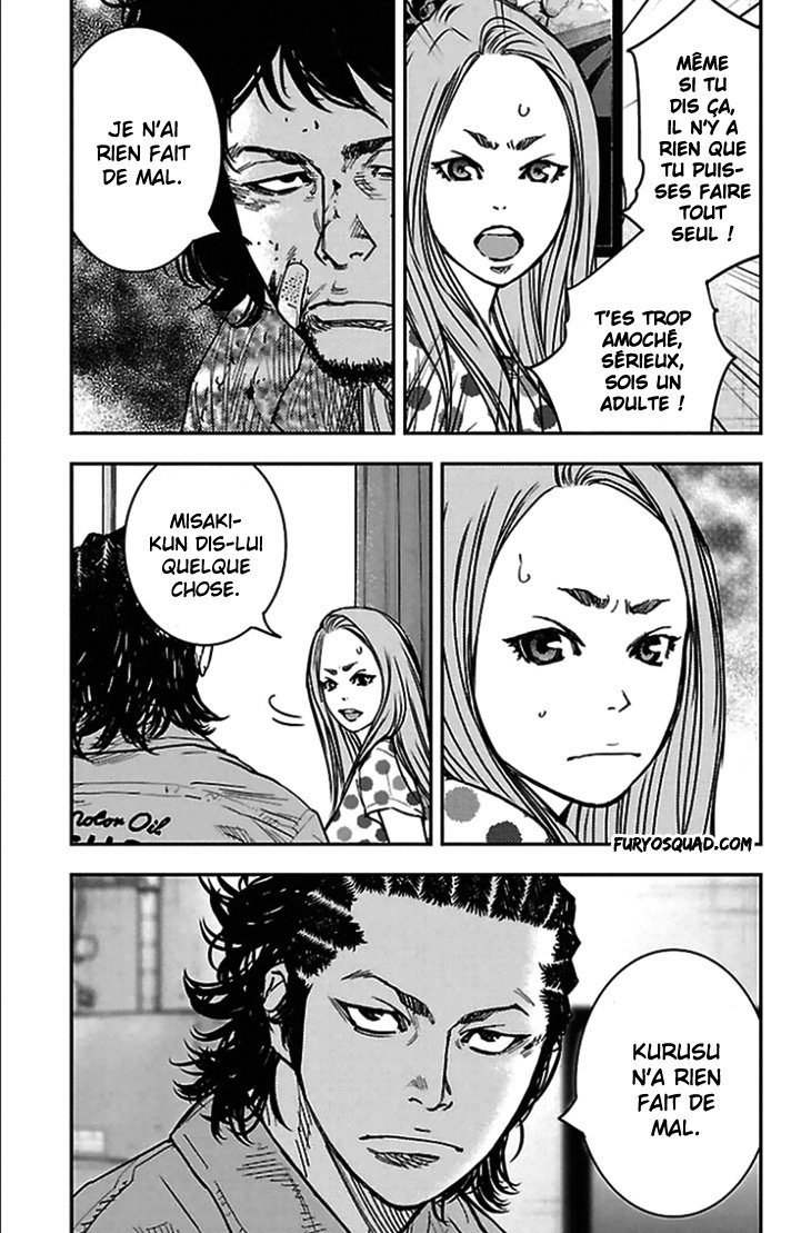 Read CLOVER FR Manga Online