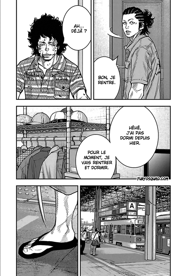 Read CLOVER FR Manga Online