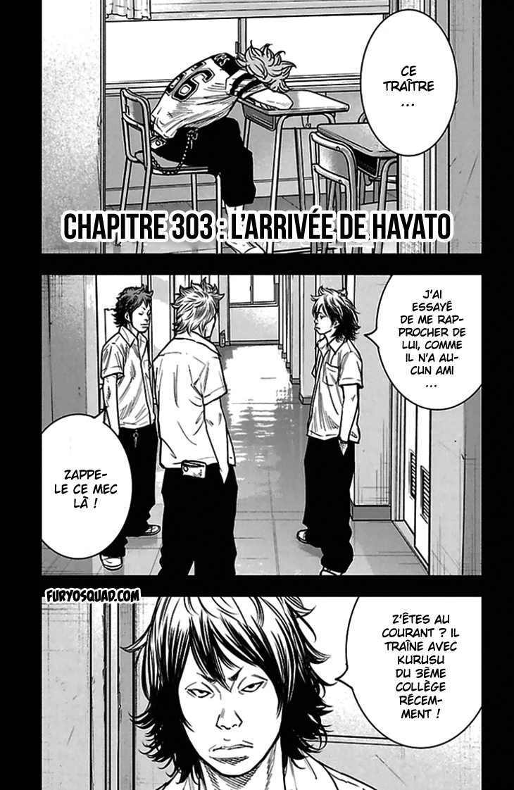 Read CLOVER FR Manga Online