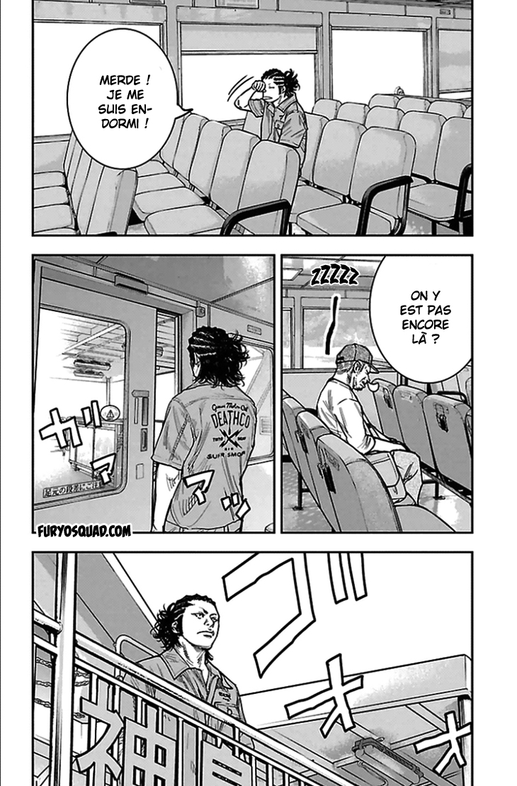 Read CLOVER FR Manga Online