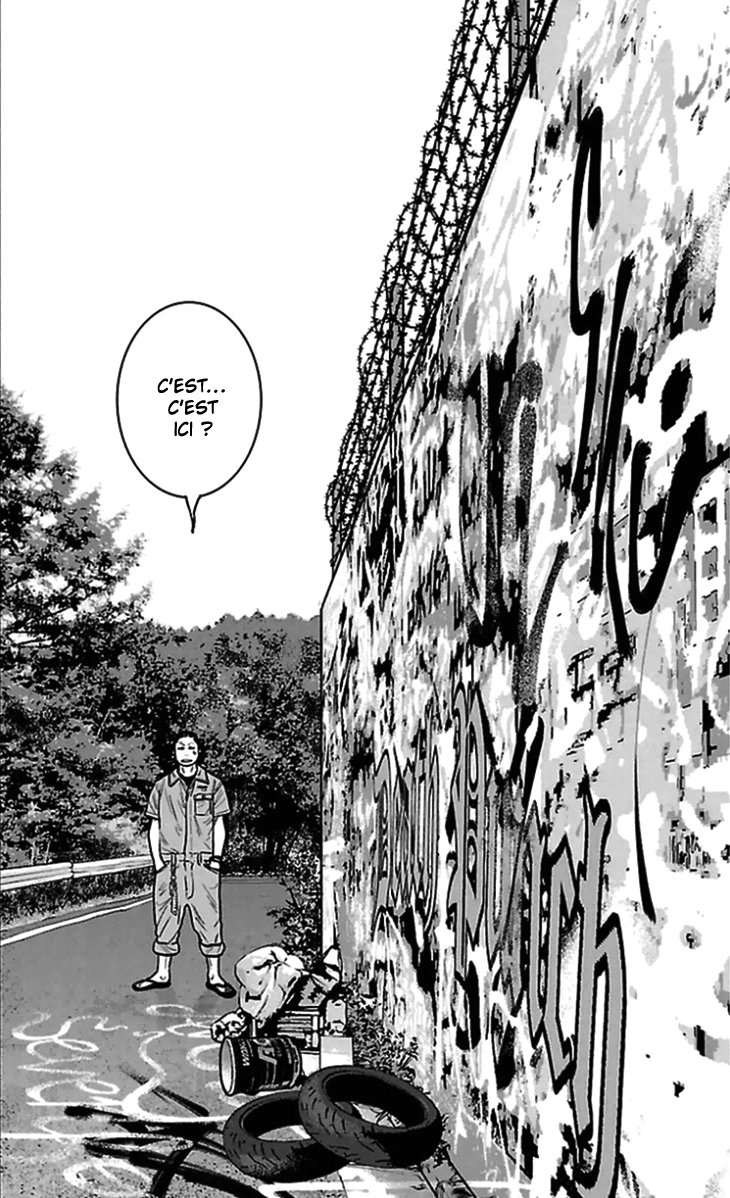 Read CLOVER FR Manga Online
