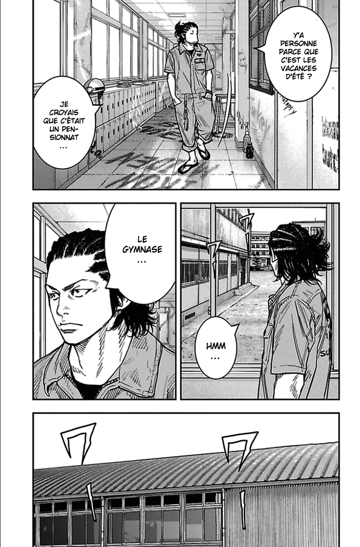 Read CLOVER FR Manga Online