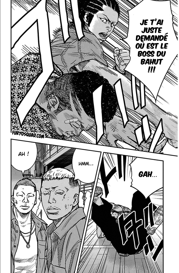 Read CLOVER FR Manga Online