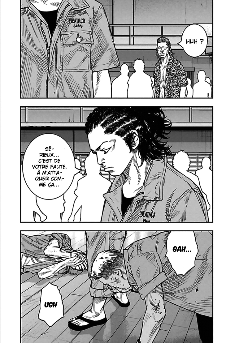 Read CLOVER FR Manga Online