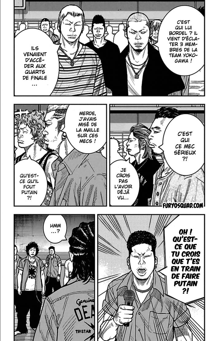 Read CLOVER FR Manga Online