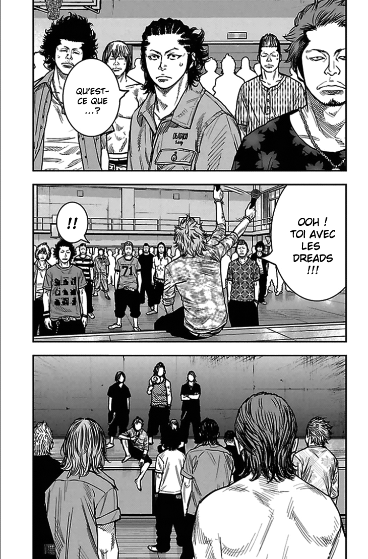 Read CLOVER FR Manga Online