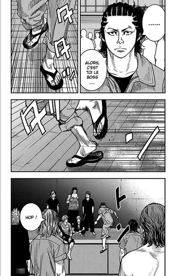 Read CLOVER FR Manga Online
