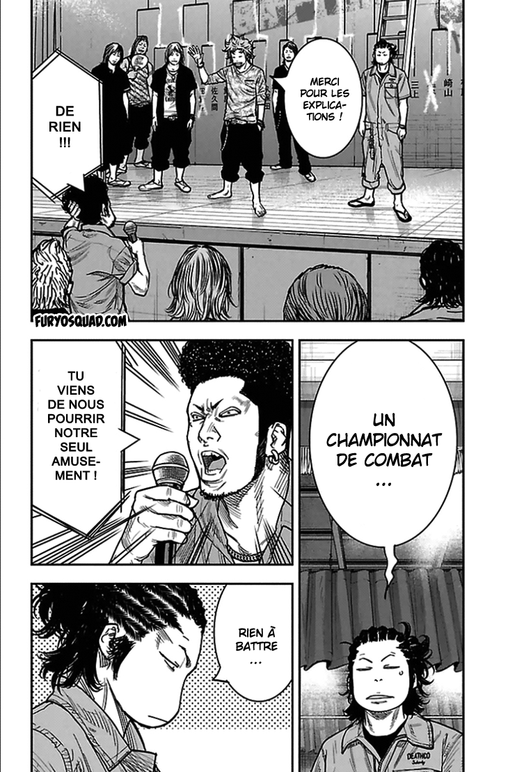 Read CLOVER FR Manga Online
