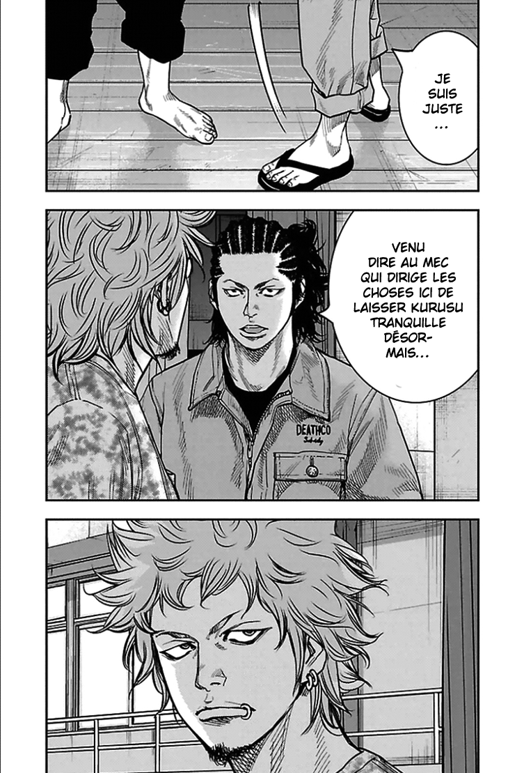 Read CLOVER FR Manga Online