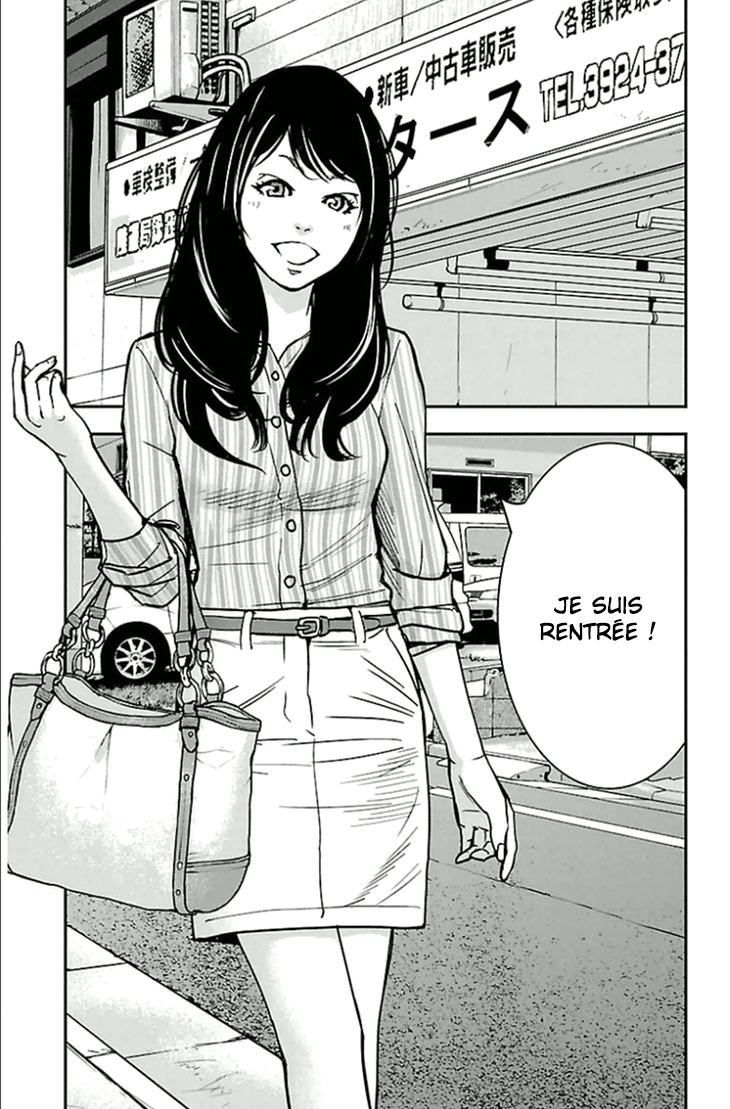 Read CLOVER FR Manga Online