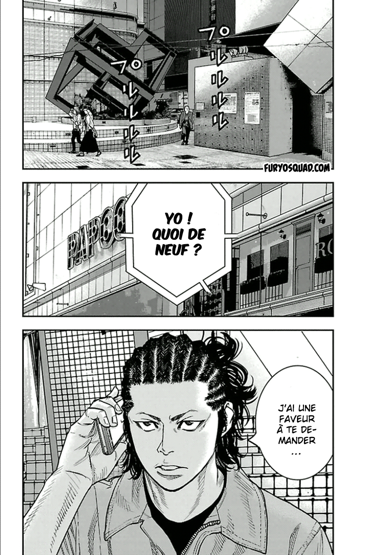 Read CLOVER FR Manga Online