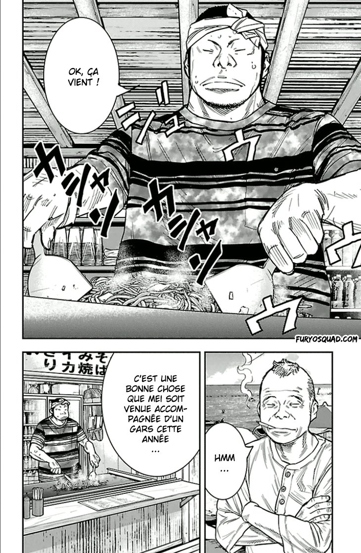 Read CLOVER FR Manga Online