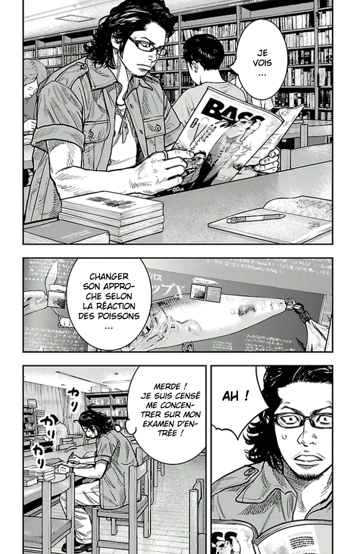 Read CLOVER FR Manga Online