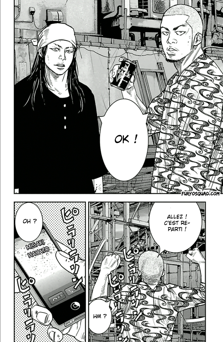Read CLOVER FR Manga Online