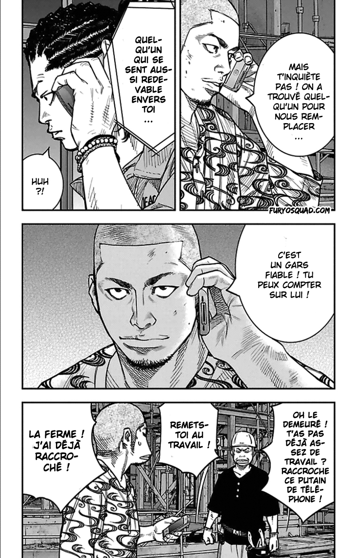 Read CLOVER FR Manga Online